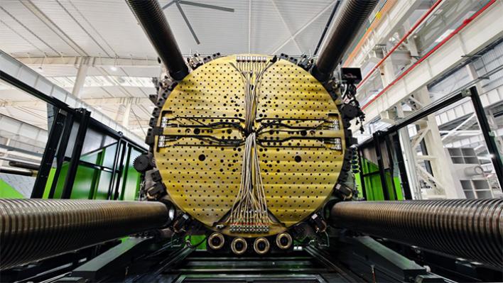 Tederic Machinery: рекордные поставки крупнотоннажных термопластавтоматов